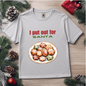 DTF Transfer | I put out for santa