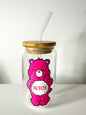 Swear Bear 400ml Libby | Bit*h